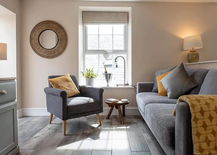 Seagrass Cottage - Aberdovey