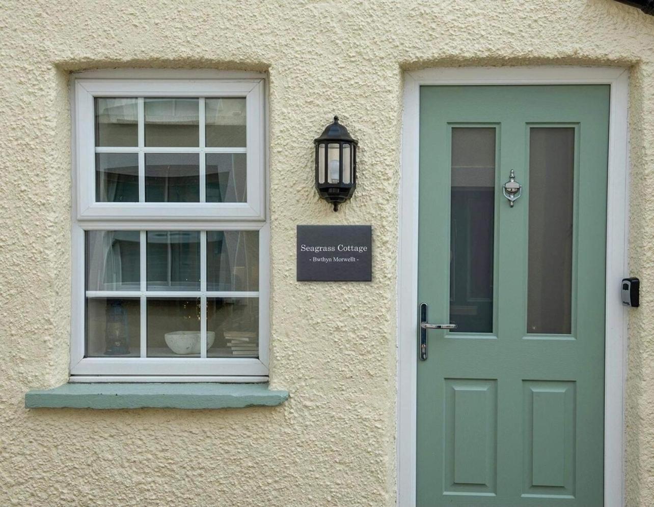 Seagrass - Aberdovey Ferienhaus *