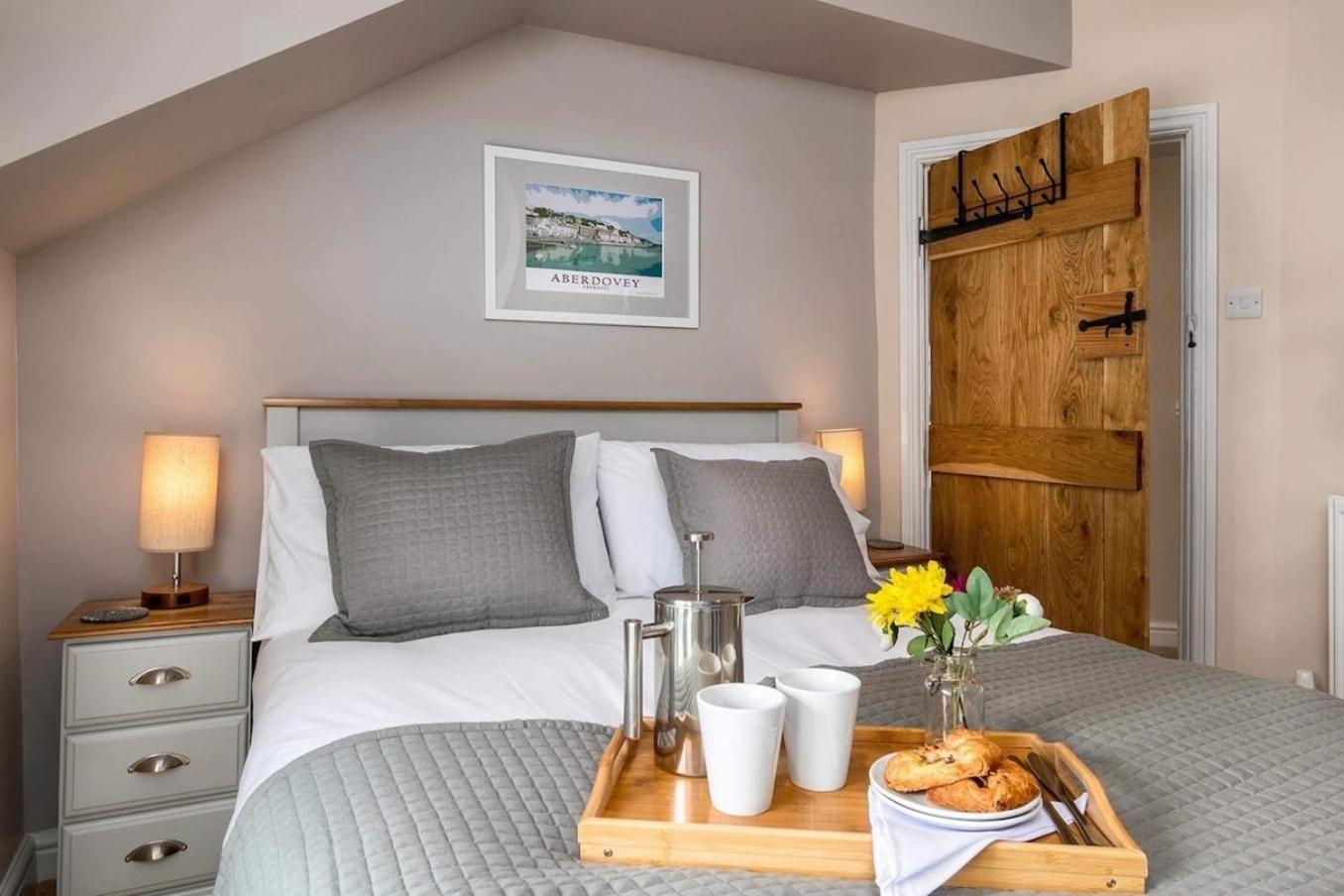 Seagrass - Aberdovey Ferienhaus *