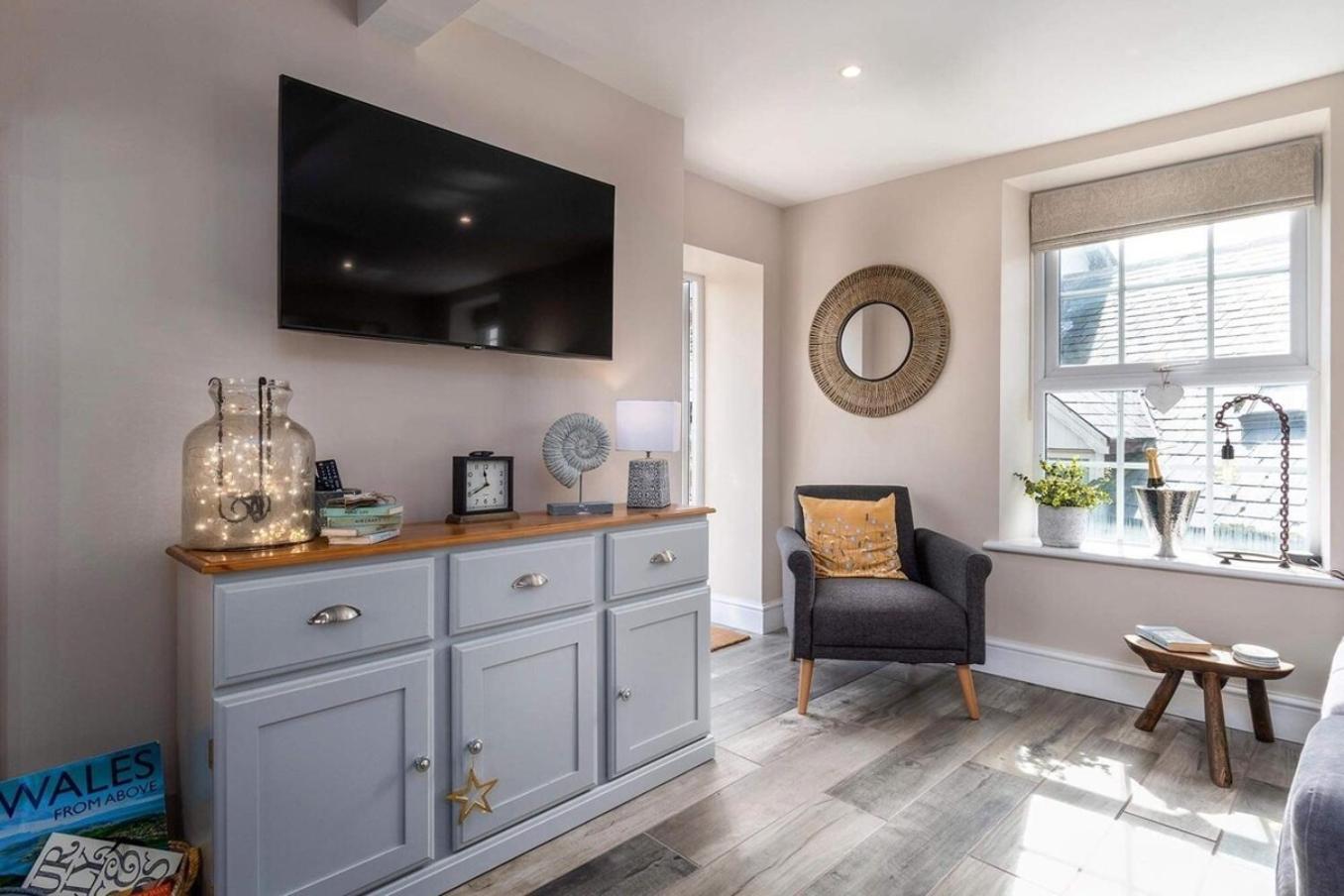 Seagrass - Aberdovey Ferienhaus *